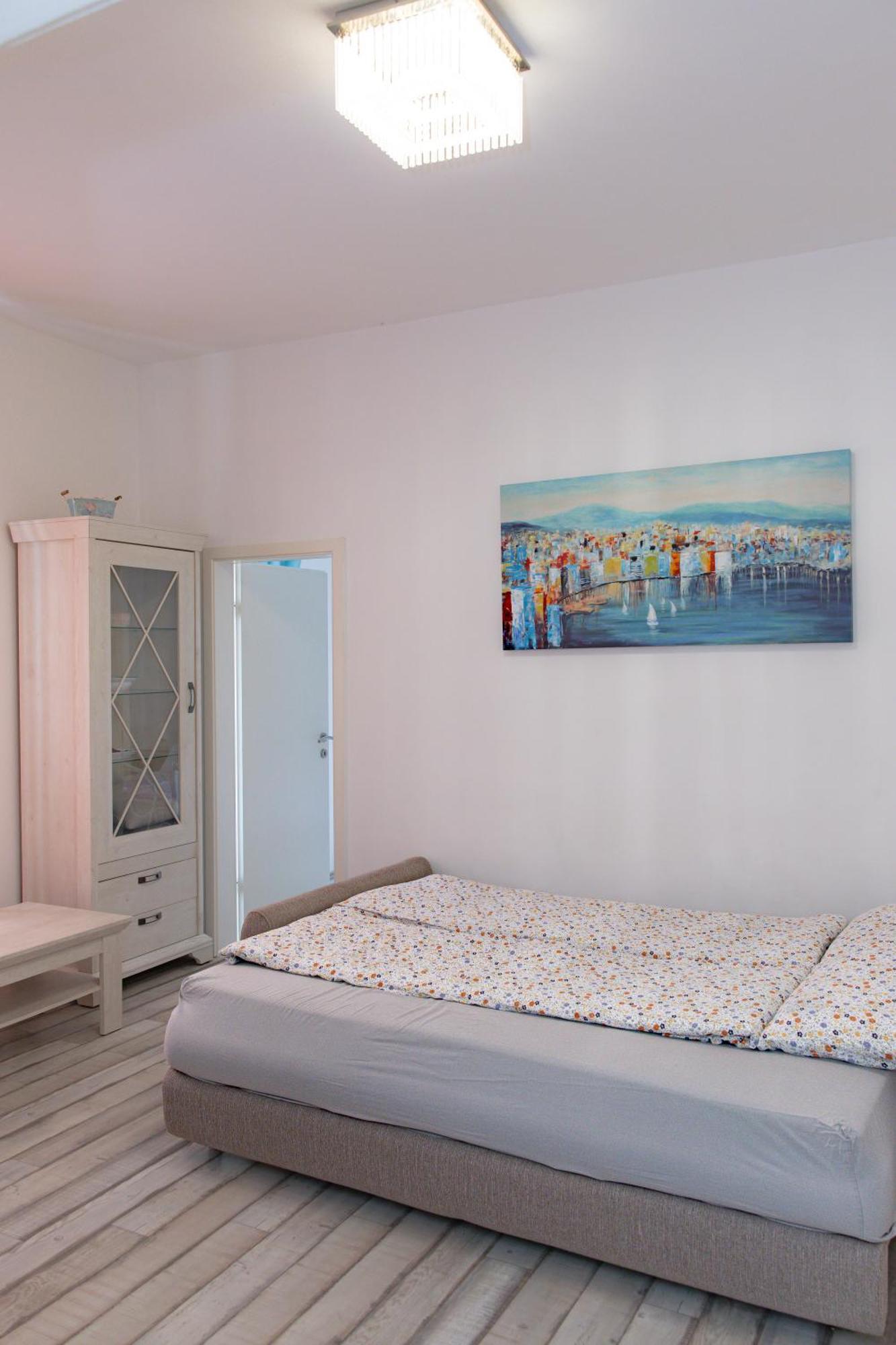 Main Square Apartment Póla Kültér fotó